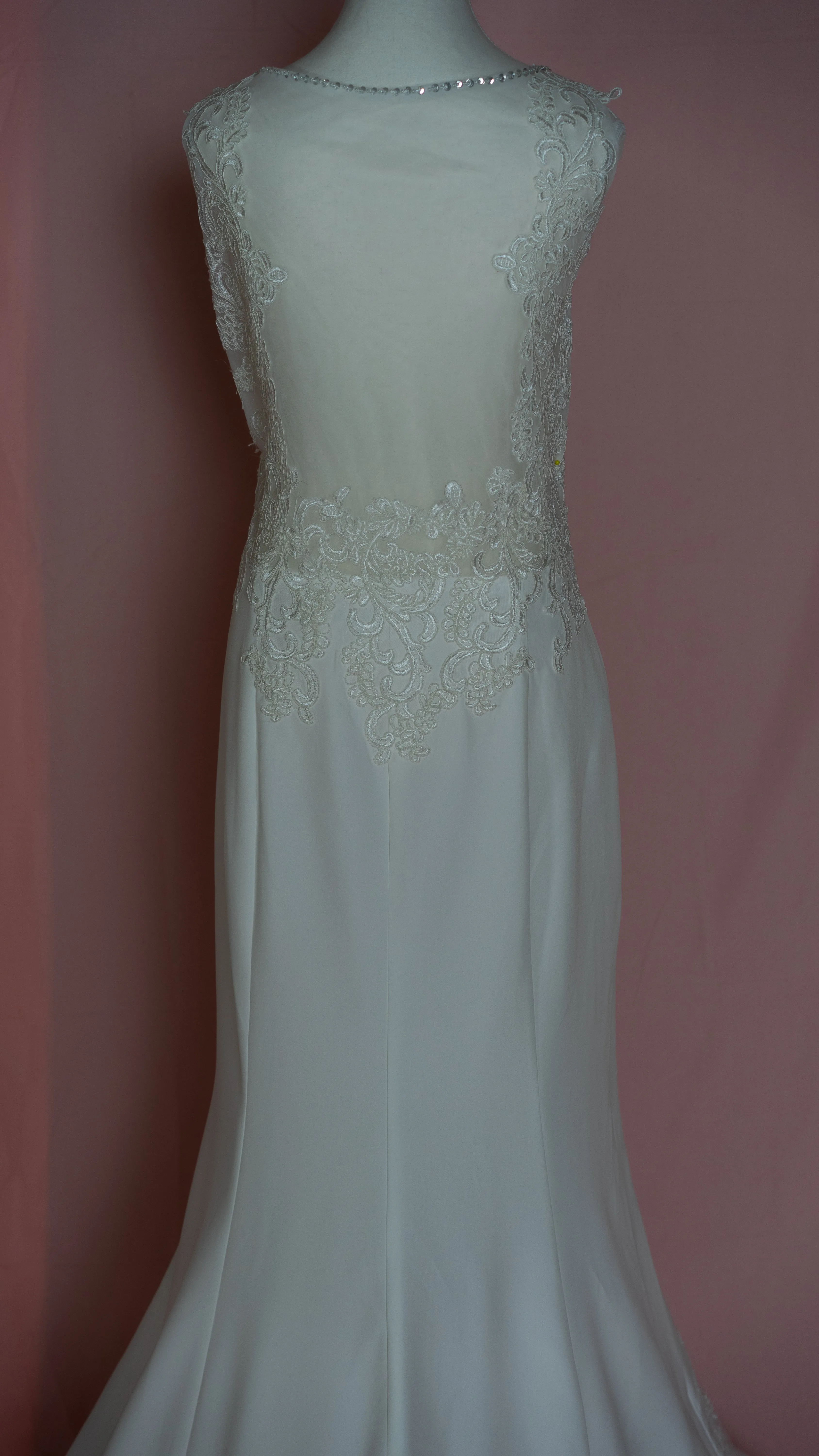 Bridal gown alteration and fitting work by Brides Oasis