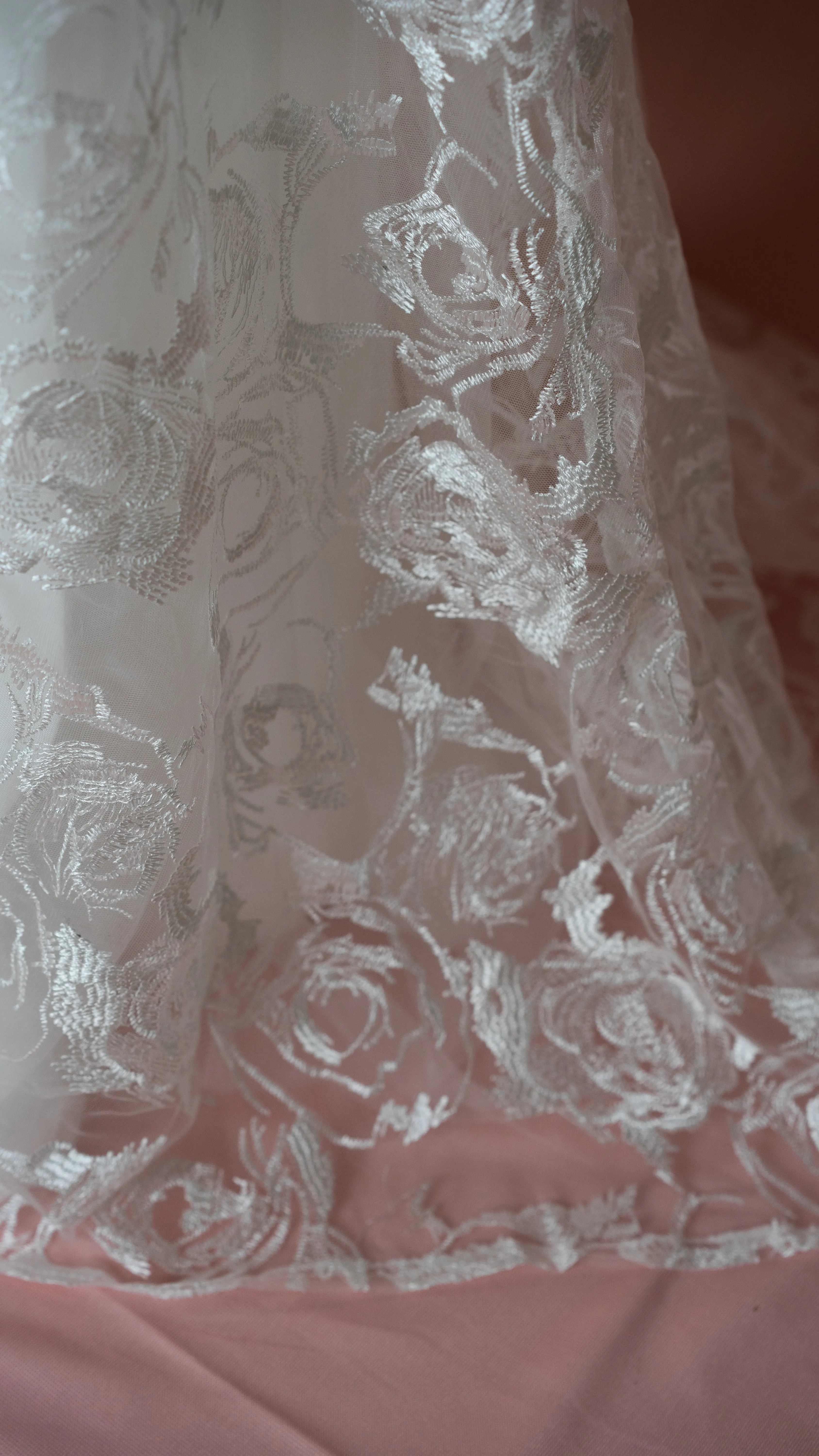 Bridal gown alteration and fitting work by Brides Oasis