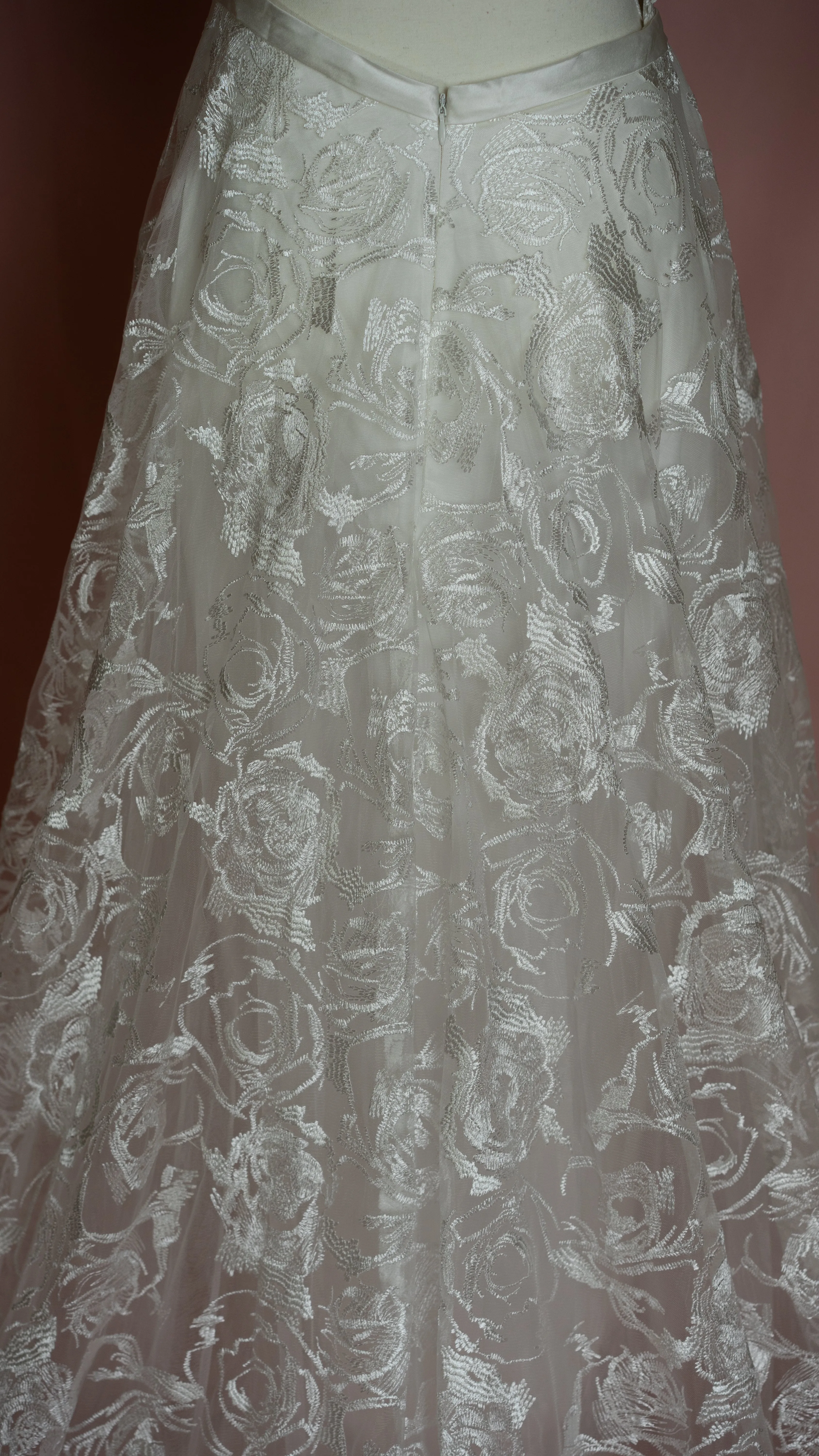 Bridal gown alteration and fitting work by Brides Oasis