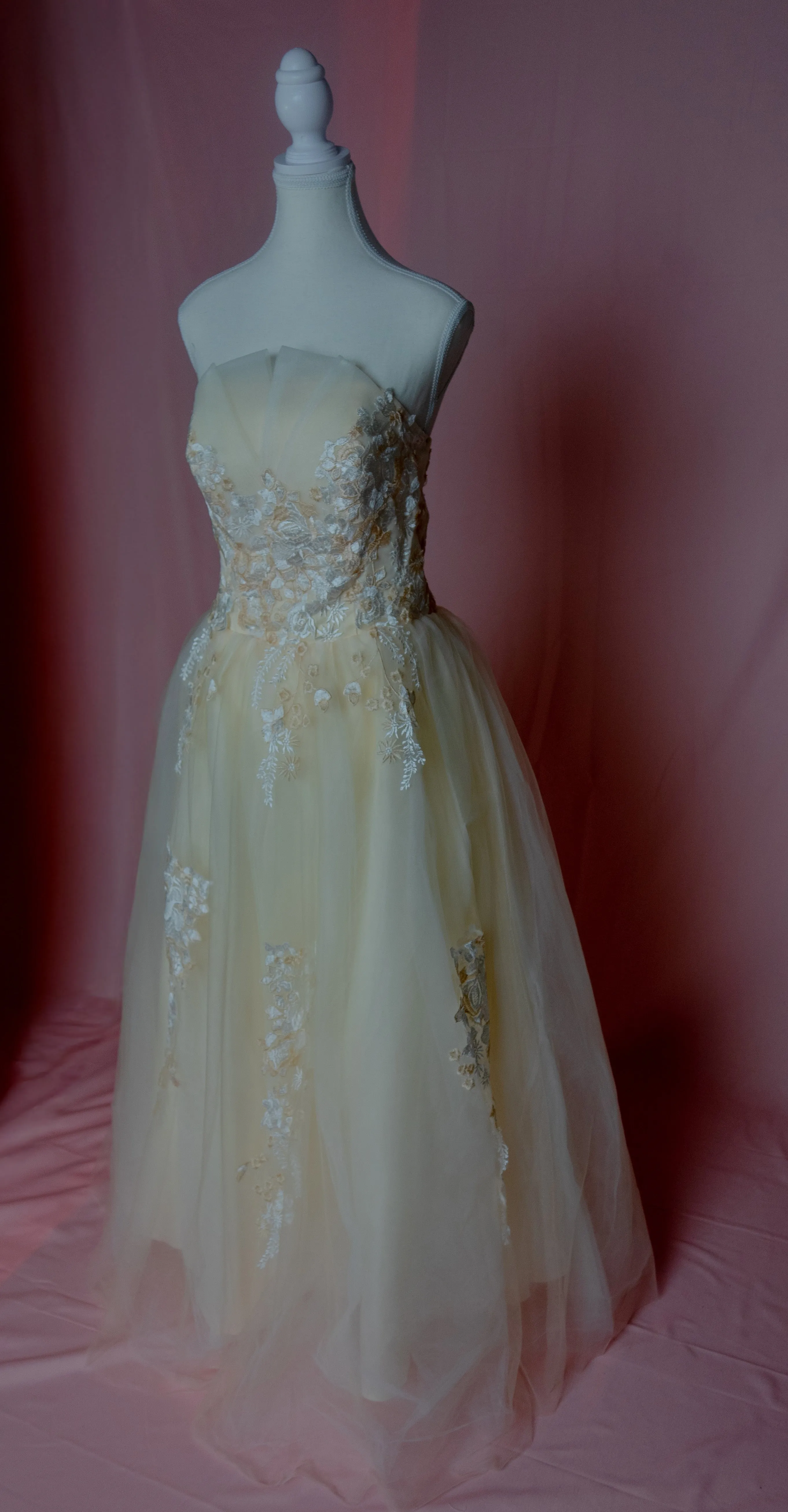 Bridal gown alteration and fitting work by Brides Oasis