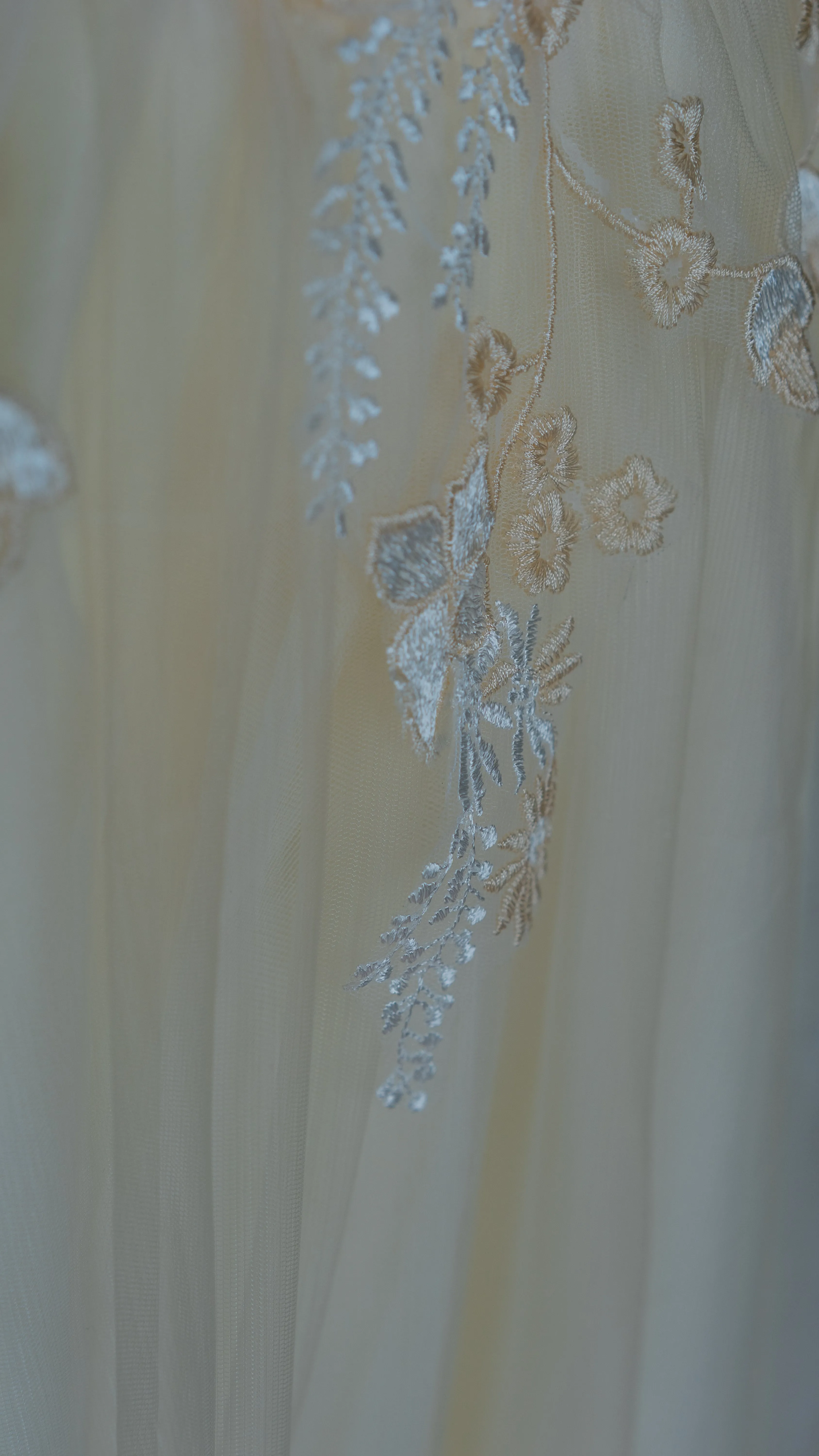 Bridal gown alteration and fitting work by Brides Oasis