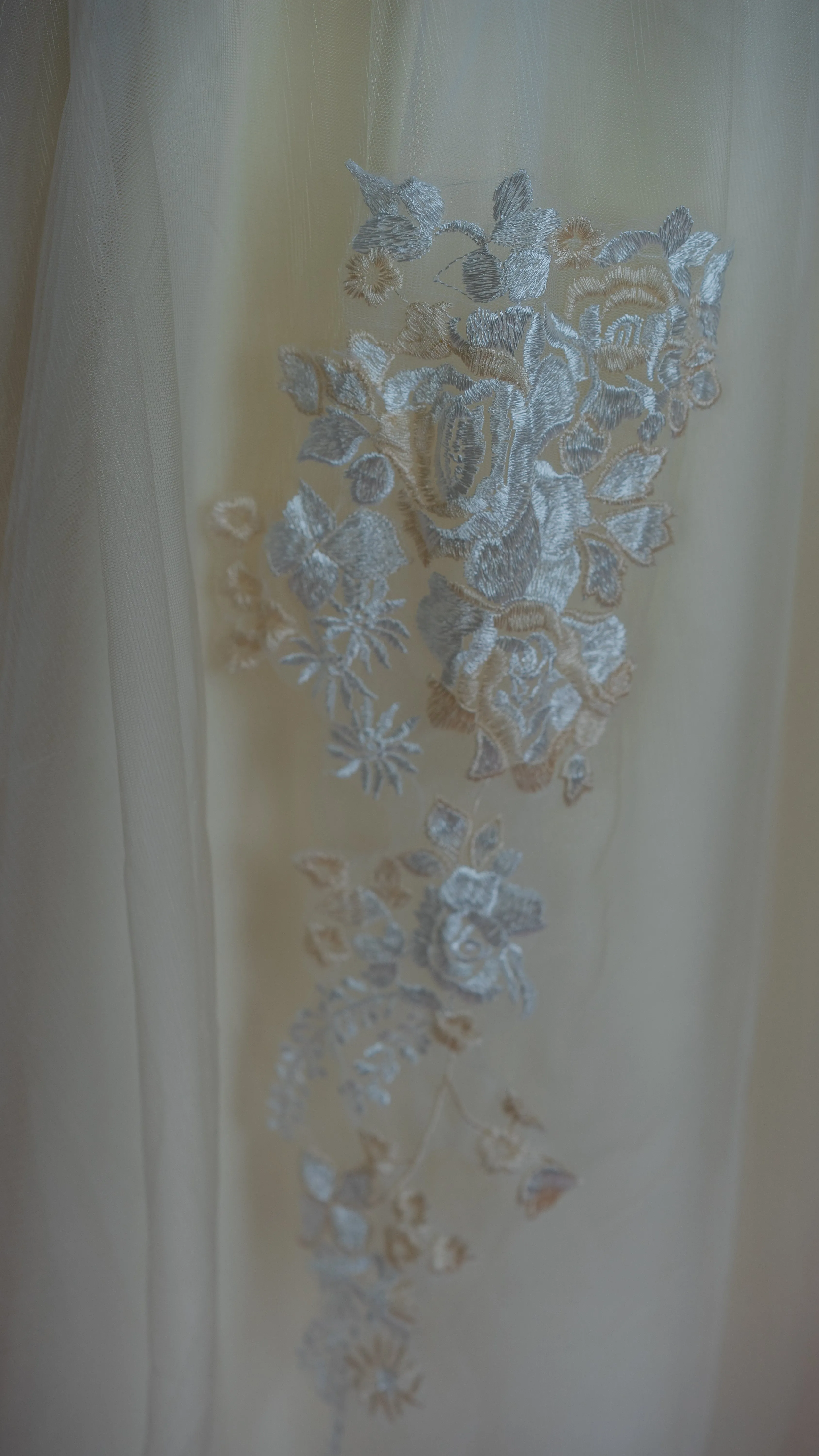Bridal gown alteration and fitting work by Brides Oasis